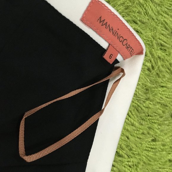 Manning Cartell Women's Skirt Size 6 - Picture 7 of 10